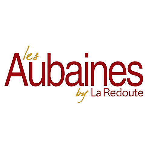Logo Les Aubaines by La Redoute